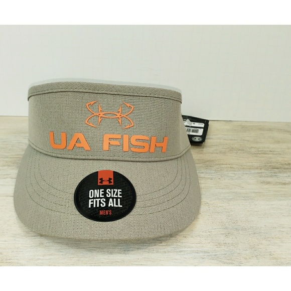 fishing visor hat